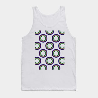 Rings Tank Top